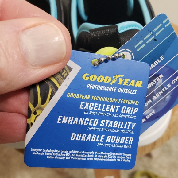 NWT Sketchers Go Walk Women's Cocoa Jazz - Picture 13 of 16